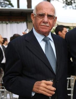Muere empresario hondureño Óscar Kafati