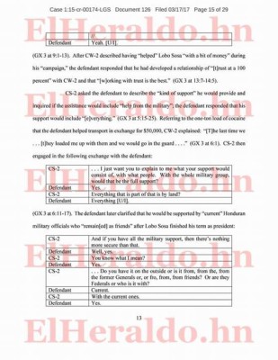 Fabio Lobo cayó en la trampa de los Cachiros y la DEA