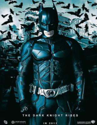 En 2012 los héroes serán grandes estrellas