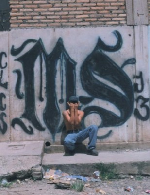 Los tatuajes en las maras, un submundo tenebroso