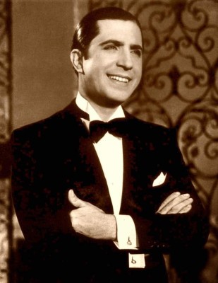 Homenaje a Carlos Gardel a 80 años de su muerte