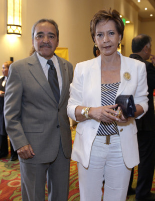 Brindis por Fiesta Nacional de España