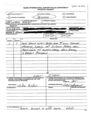 La verdad detrás de la mujer con tres senos