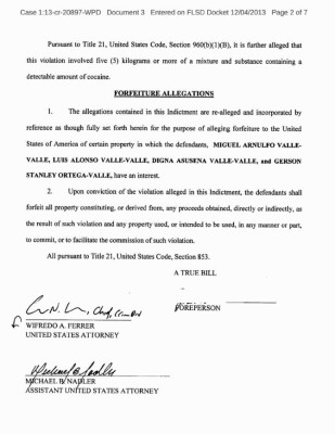 El clan de los Valle