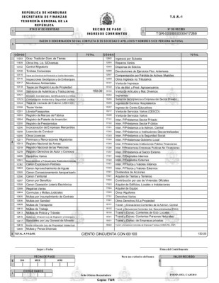 Hondureño: aquí el paso a paso para realizar los trámites de auténticas y apostillas de documentos
