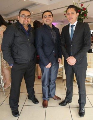 Pedro y Daisy se juraron amor en la Medalla Milagrosa