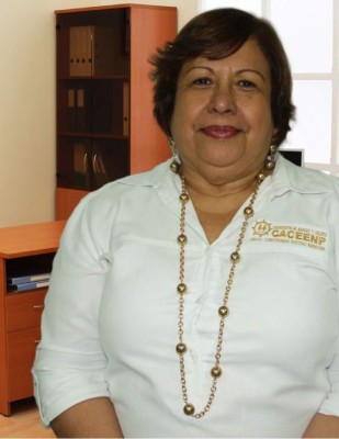 &nbsp;La timonel de la sexta mayor cooperativa del país, Caceenp