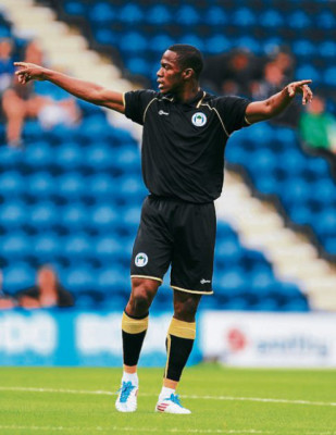 Wigan va por el Manchester City
