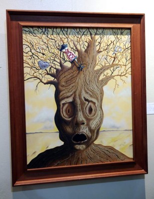 Exposición anual de la ENBA