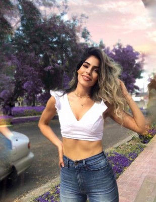 Mariela Lemus, la exmodelo hondureña de 'A toda máquina' que destaca en reality de citas turco