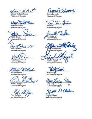 Congresistas de EEUU piden suspender ayuda a Honduras por crimen de Berta Cáceres