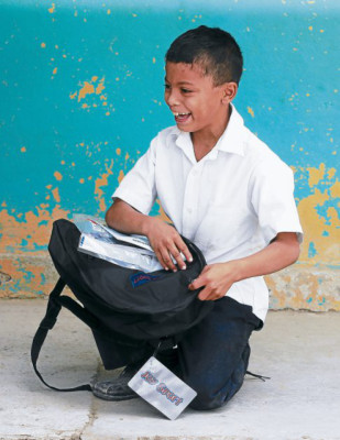 En El Saladito, Pespire, inicia Maratón del Saber