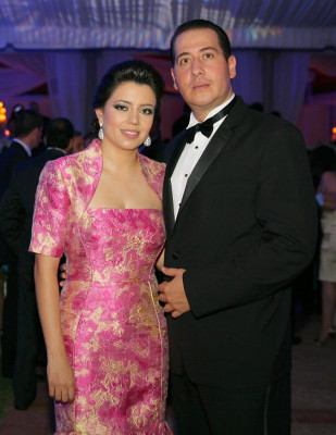 Estupenda noche para los enamorados