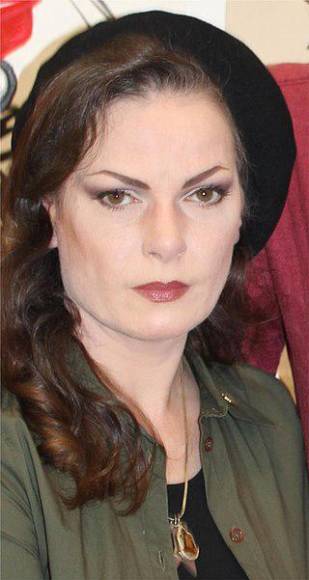 Zeena Schreck, la hija de los fundadores de la iglesia de Satán