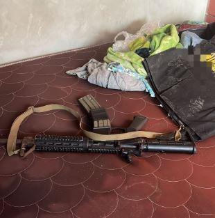 Caen nueve pandilleros con armas y chalecos antibalas en sector López Arellano