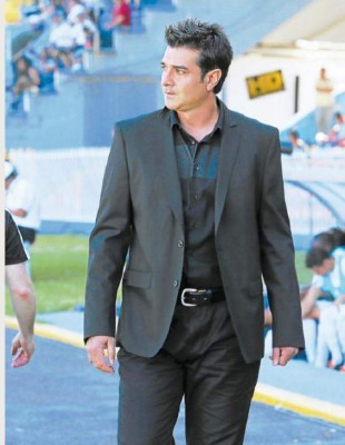 'Hubo un claro penal a favor”