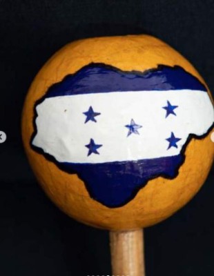 El traje típico de Miss Honduras Universo que representó la cultura garífuna (Fotos)