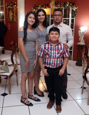 Campanas de boda para Diana y Wilson