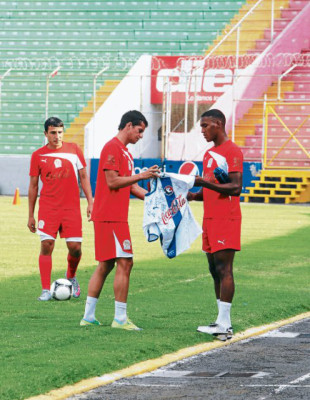 En Olimpia no se creen calificados a la final