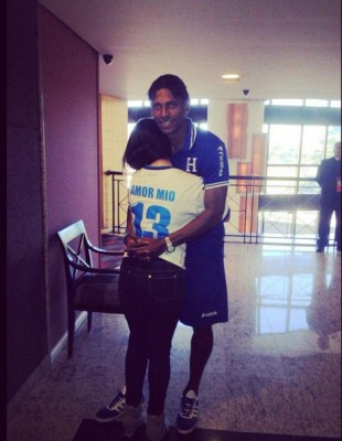 'Tita', la mujer que le robó el corazón a Carlo Costly