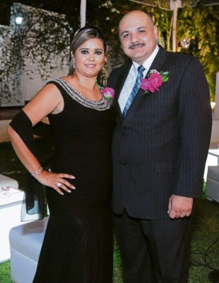 Una noche mágica para Rachel