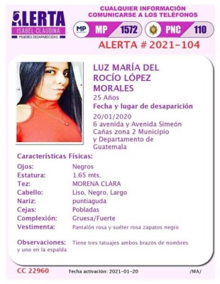 Los perturbadores detalles del asesinato de una investigadora de la fiscalía de Guatemala que sacude al país (FOTOS)