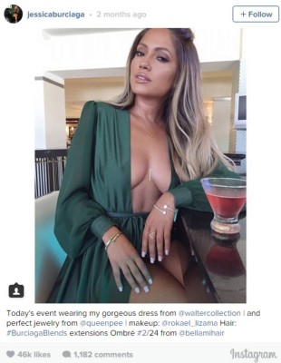 'La doble” de Jennifer López que revoluciona las redes