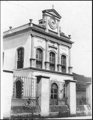 Influencia italiana en las ciudades gemelas