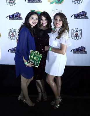 Una noche de recuerdos entre los egresados de la Elvel School