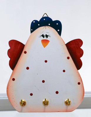 Manualidades al estilo country