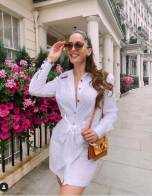 FOTOS: Natalia Barulich, la 'manzana de la discordia' entre Maluma y Neymar