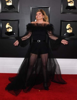 Grammy 2020: Los peor vestidos y más estrambóticos