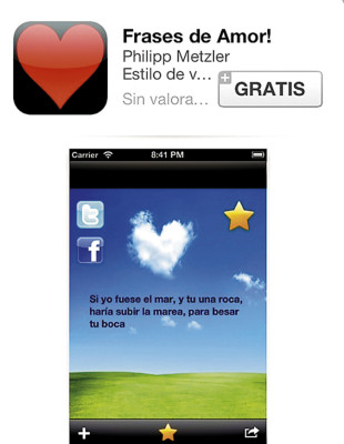 Apps románticas