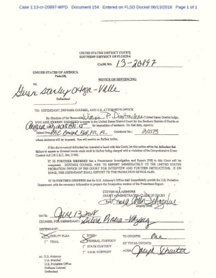 Se entrega otro miembro del cartel de los Valle y espera sentencia el 23 de octubre próximo