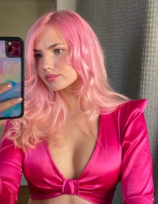 Así es Summer Ferguson, la hermosa influencer novia de Vadhir Derbez