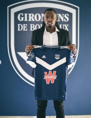 Alberth Elis y Messi en la misma liga: La Panterita es presentado como un gigante en el Girondins de Francia    