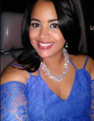 Yanelis Arias, la madre que fue rociada con ácido y murió tras el cruel ataque