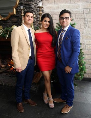 Una jornada de recuerdos, tuvieron los seniors de la Estancia School