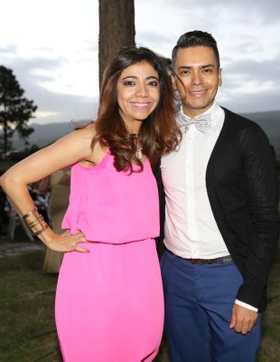 Unen sus destinos bendecidos por Dios