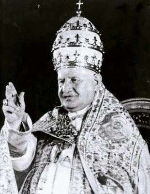 Juan XXIII le cambió rostro al papado