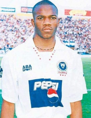 FOTOS: Así luce el histórico delantero hondureño David Suazo a sus 40 años