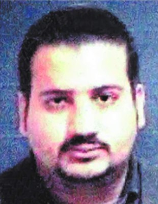 Detención judicial contra Charles Bográn