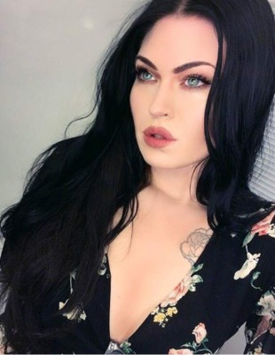 FOTOS: Las dobles de Megan Fox que engañan a cualquiera