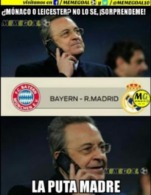 Disfruta de los mejores memes tras el sorteo de cuartos de final de la Champions League