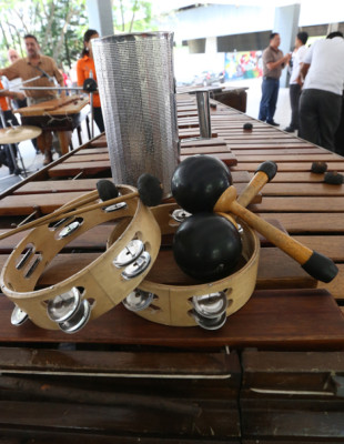 La Niña del Central, música para el alma