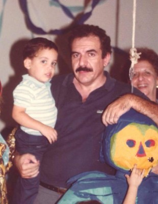 FOTOS: Así era Nayib Bukele antes de llegar a la presidencia de El Salvador