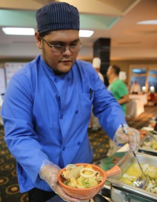 Rotundo éxito en primera edición de Expo alimentaria