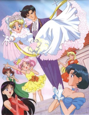 Cosas que seguramente desconocías de Sailor Moon