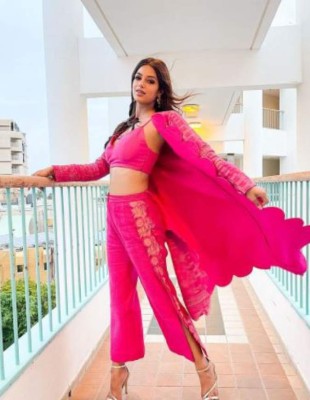 Defensora del empoderamiento femenino, así es Harnaaz Sandhu, la nueva Miss Universo