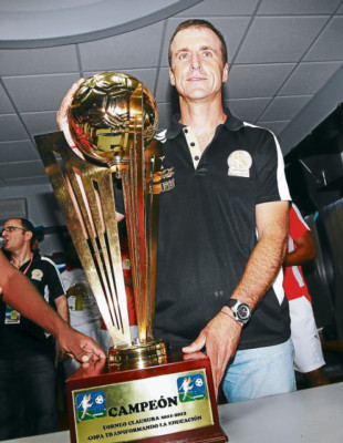 Este torneo hondureño huele a tricampeonato de Olimpia